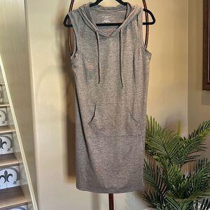 Tek Gear Sleeveless Hooded Dress